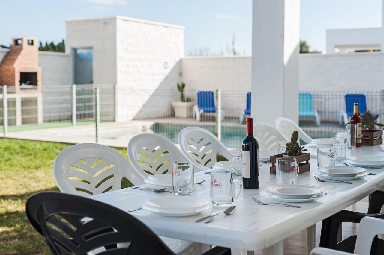 Villa Charco Del Sultan 콘일데라프론테라 외부 사진